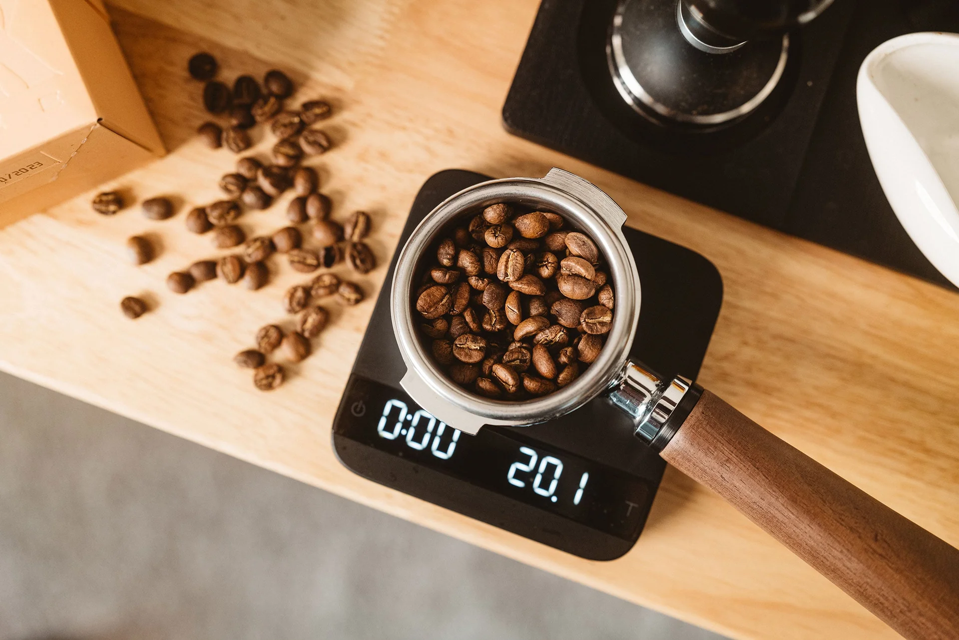 Acaia Pearl S Scale
