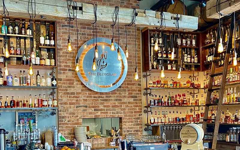 Bluegrass Coffee & Bourbon Lounge