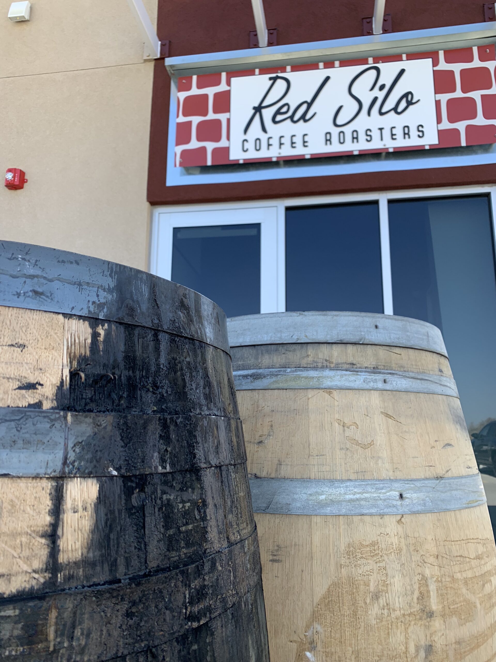 Red Silo Coffee Roasters — Arvada