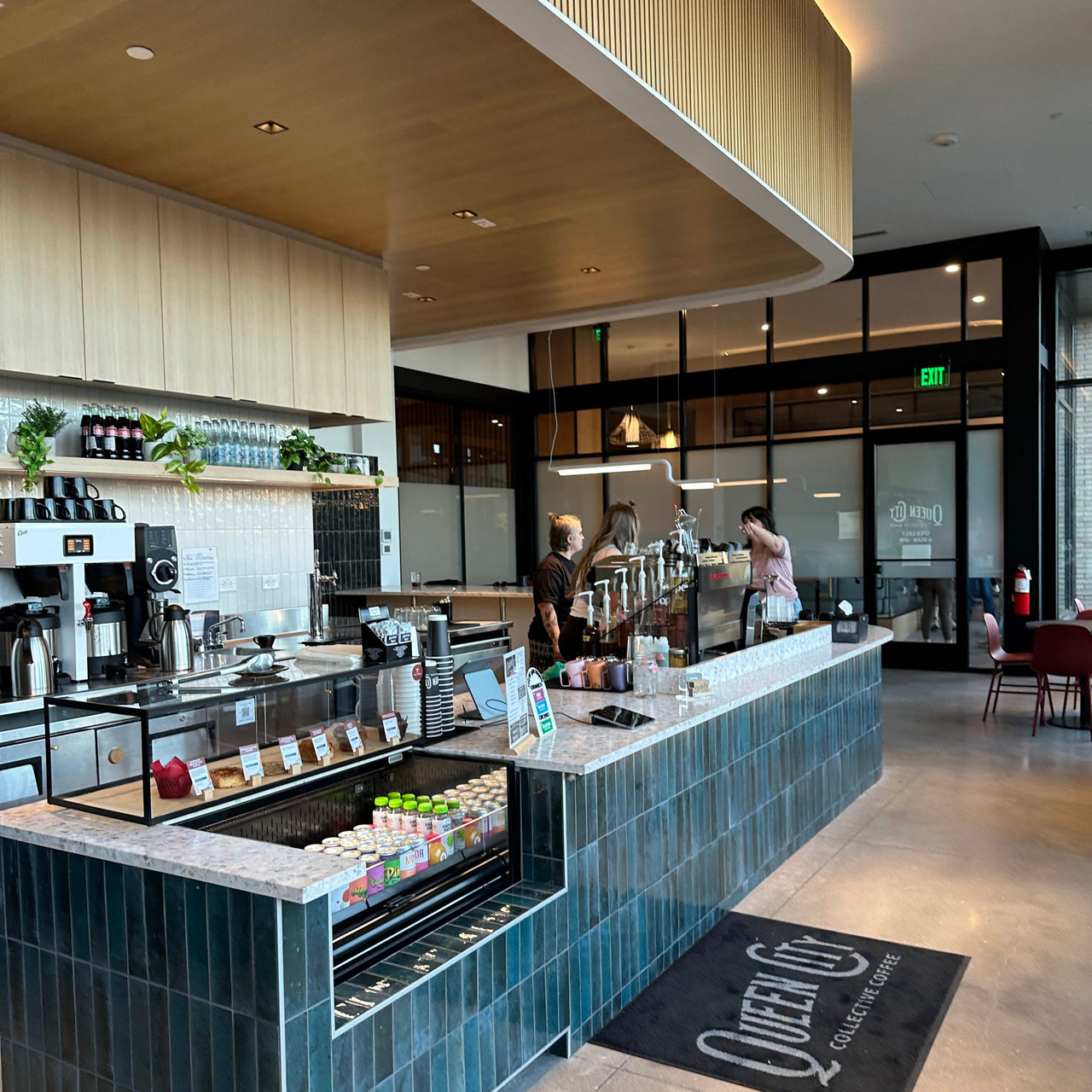Queen City Collective Coffee