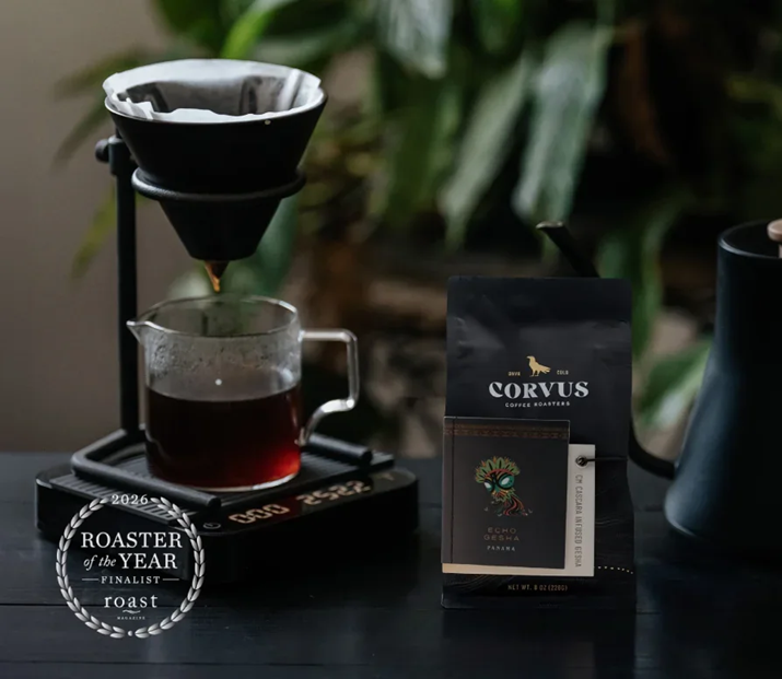 Corvus Coffee Roasters