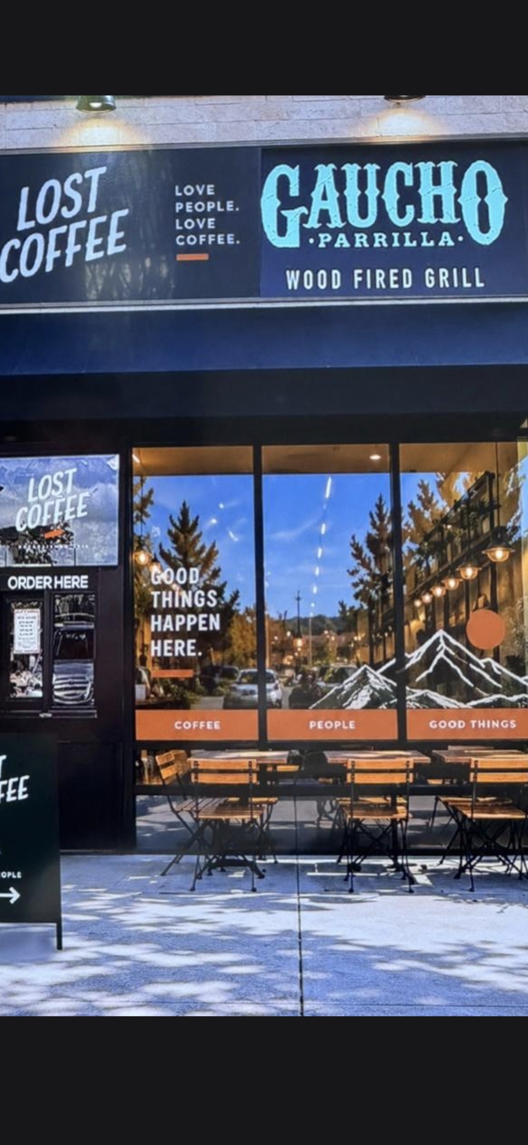 Lost Coffee
