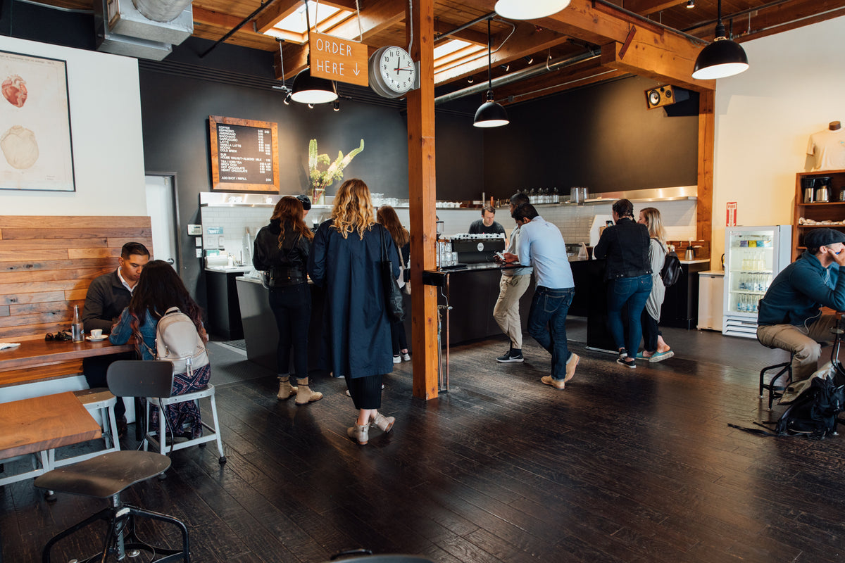 Heart Coffee Roasters