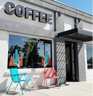 Queen City Collective Coffee
