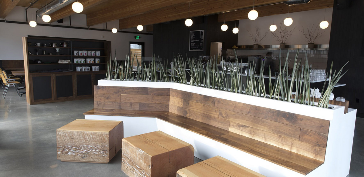 Heart Coffee Roasters — Woodstock