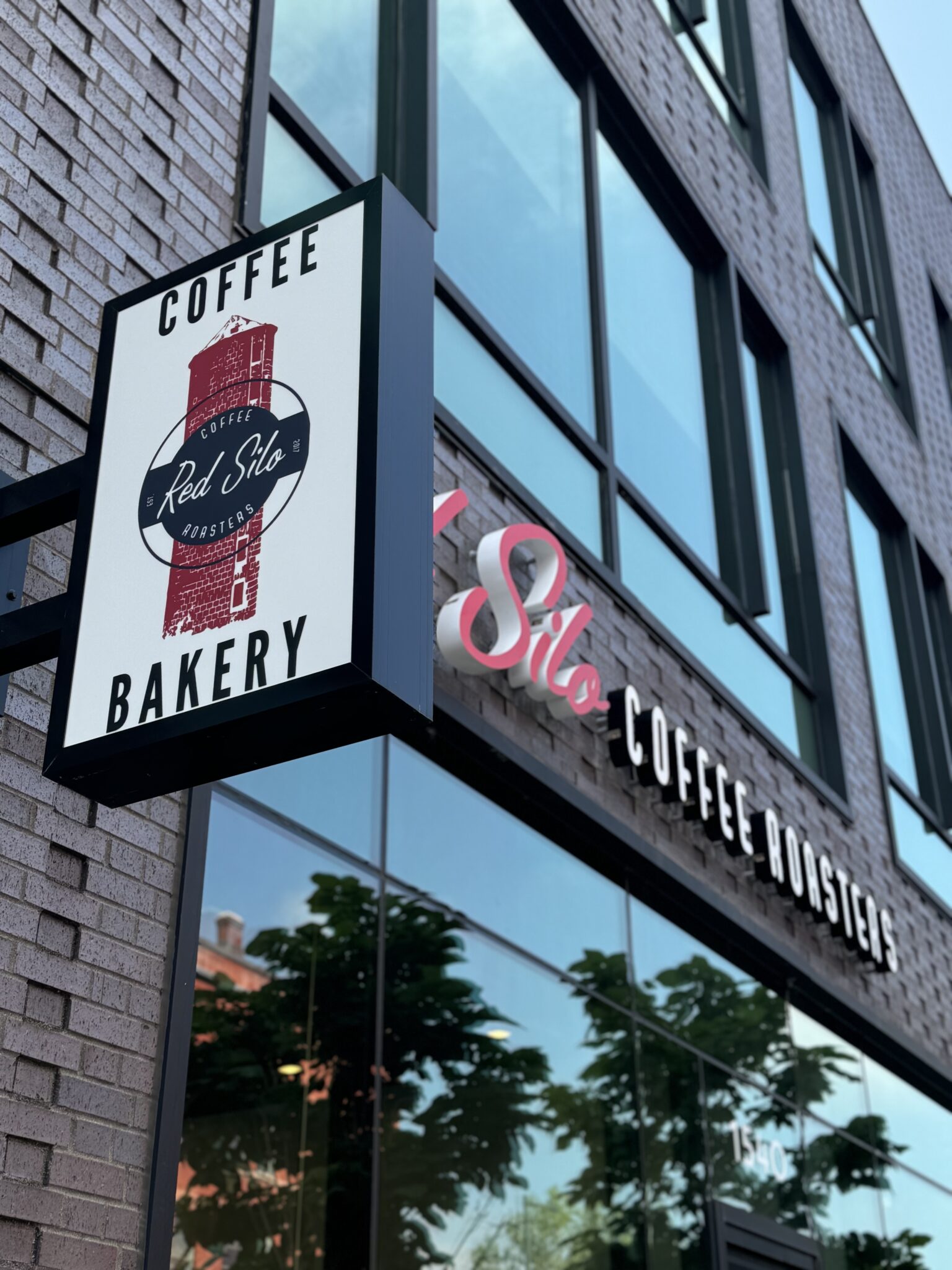 Red Silo Coffee Roasters