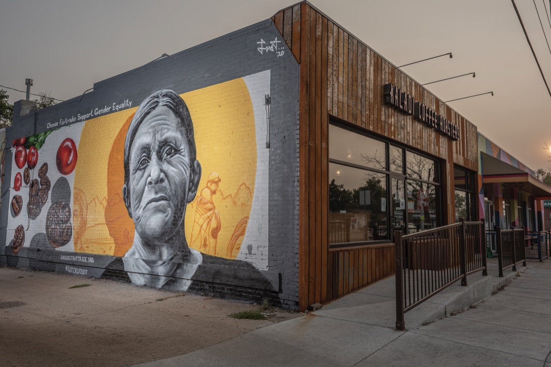 Kaladi Coffee Roasters — University of Denver