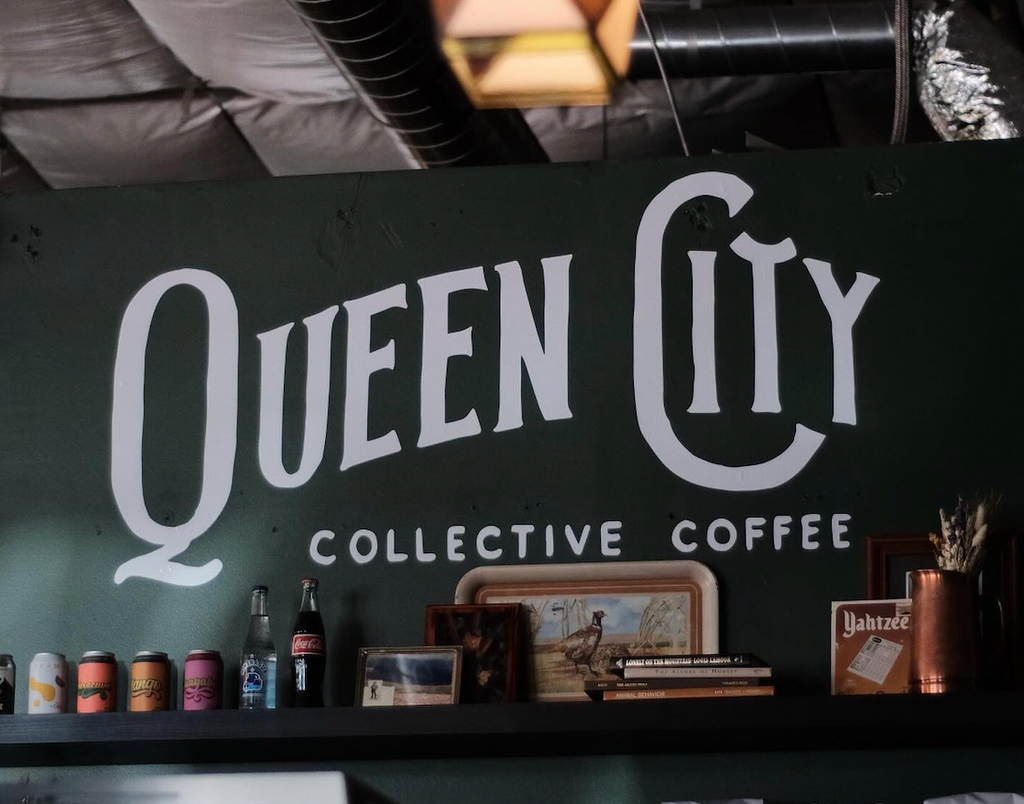 Queen City Collective Coffee